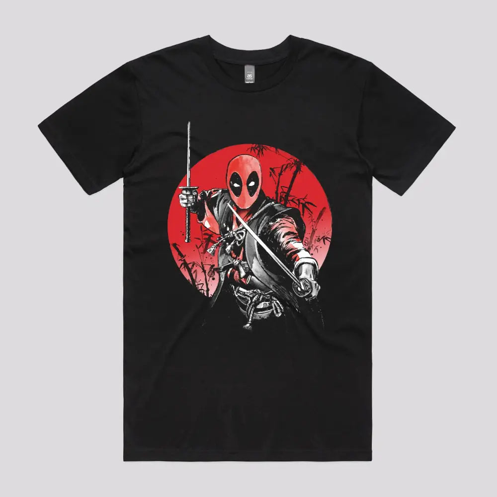 The Way of the Mercenary T-Shirt | Pop Culture T-Shirts