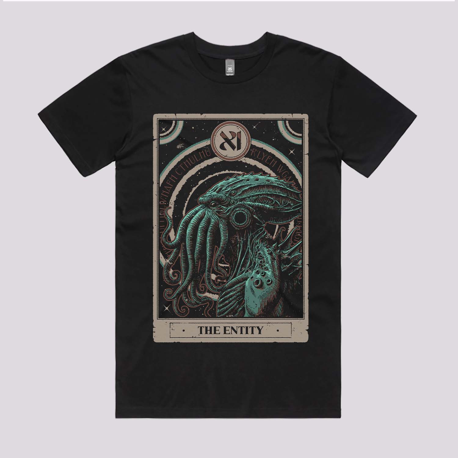 The Entity Graphic Tee