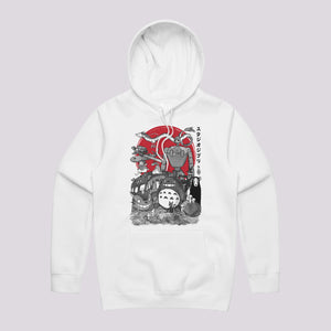 Fantastic World of Hayao Hoodie | Cool Anime Hoodies Australia
