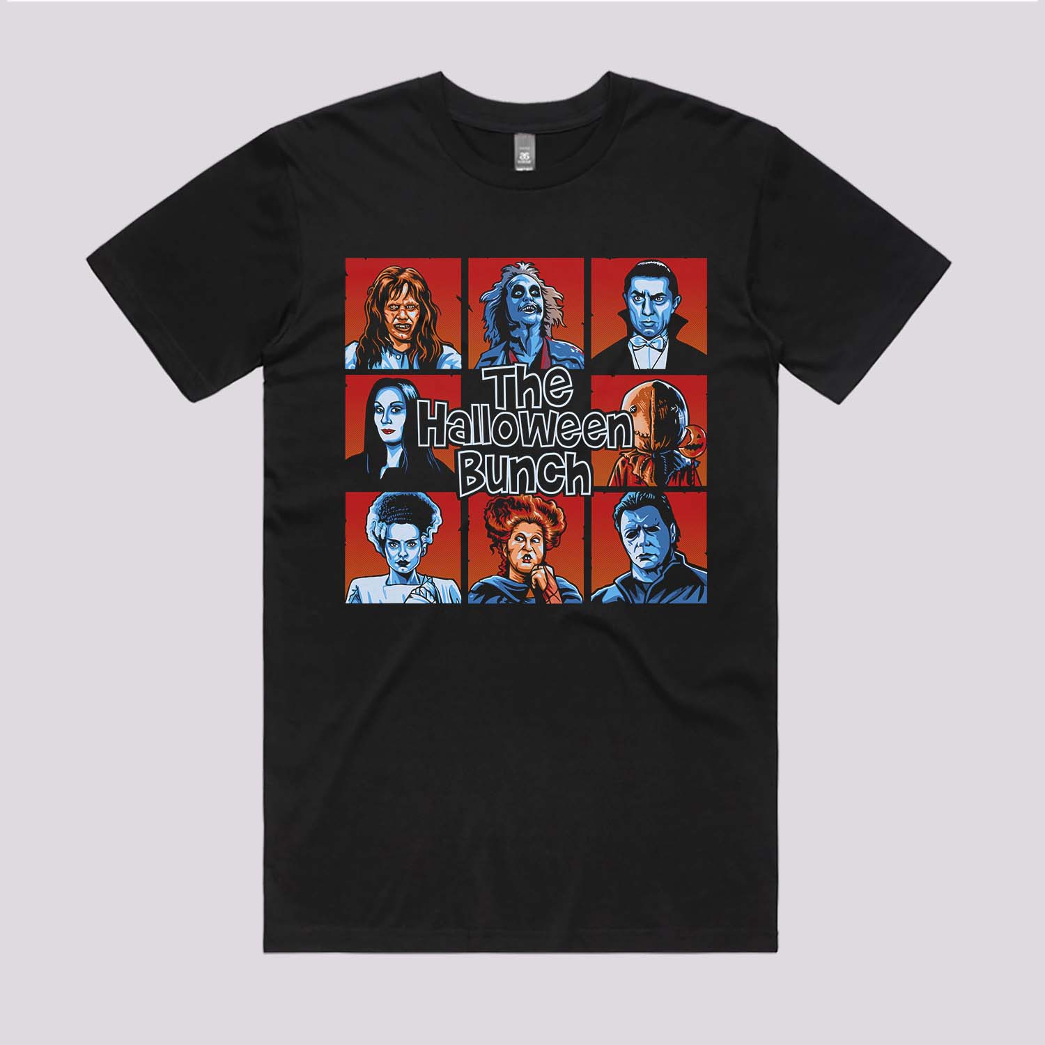 The Halloween Bunch T-Shirt
