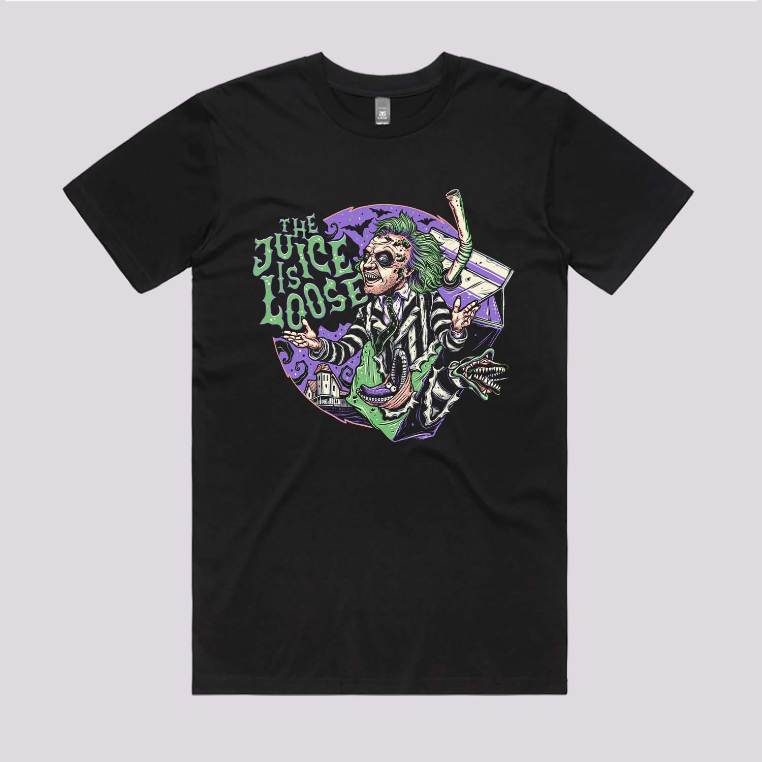 The Juice Is Loose Graphic Tee