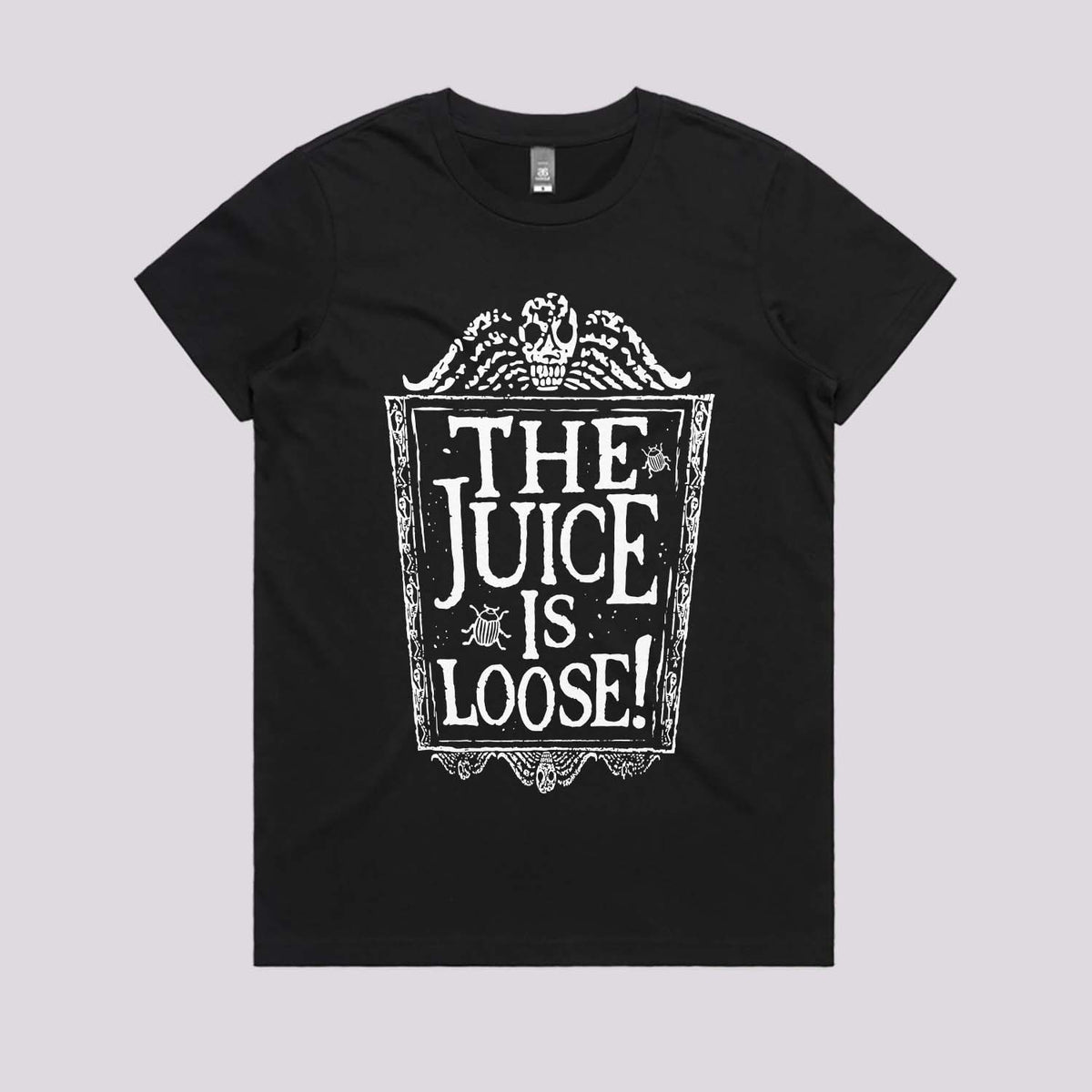 The Juice is Loose Horror T-Shirt | Graphic Tees