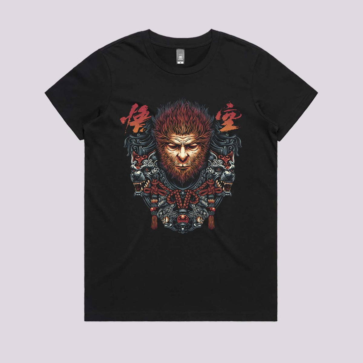 The Legend of the Monkey King T-Shirt | Gaming T-Shirts Australia