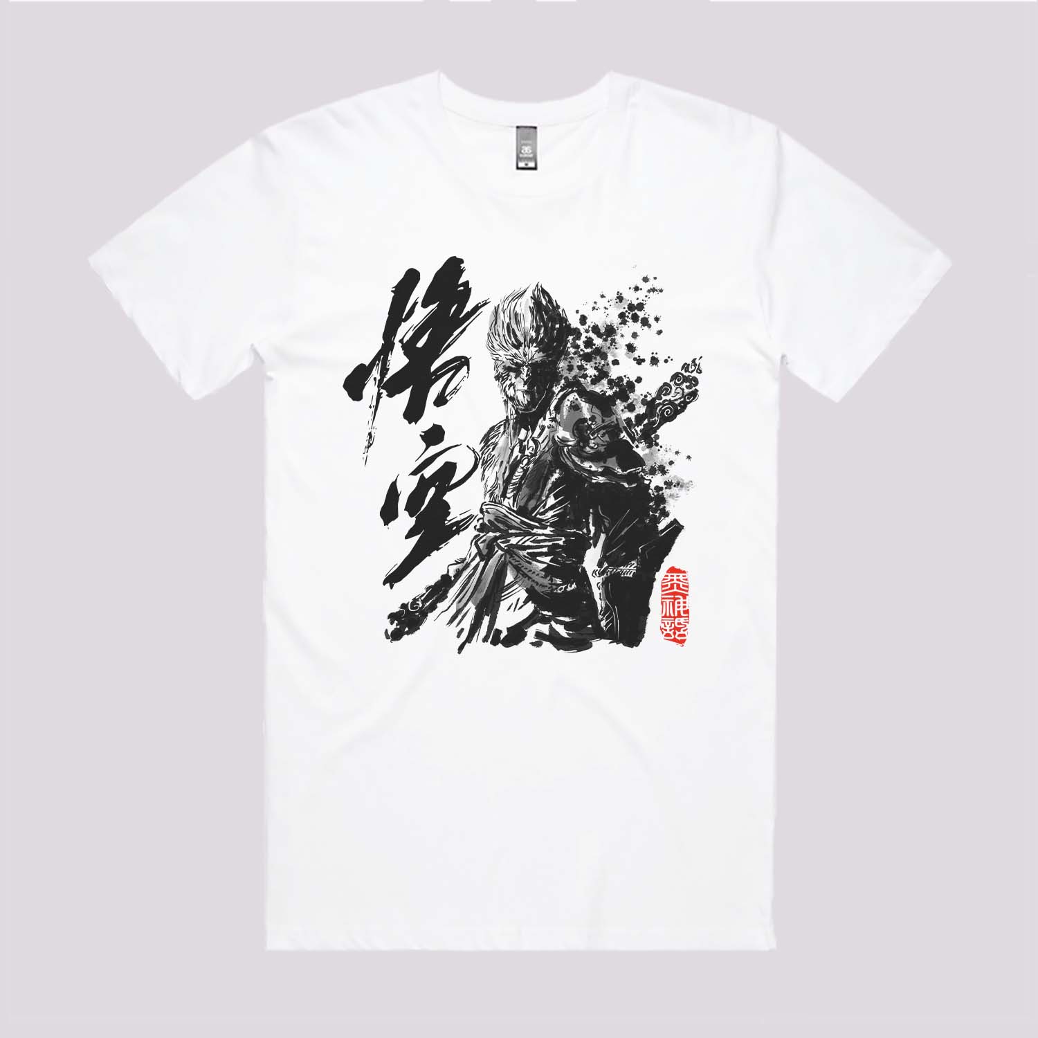 Monkey King Graphic Tee