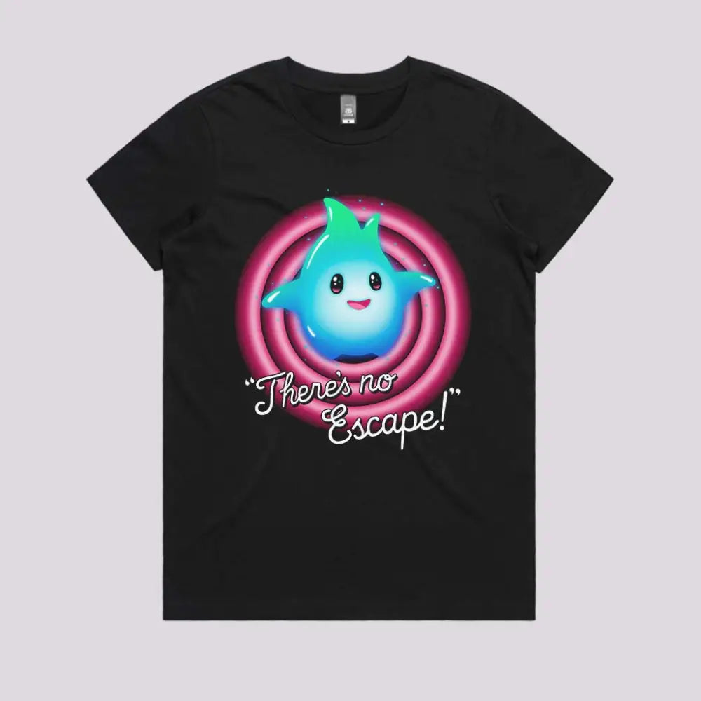 There's No Escape T-Shirt | Pop Culture T-Shirts