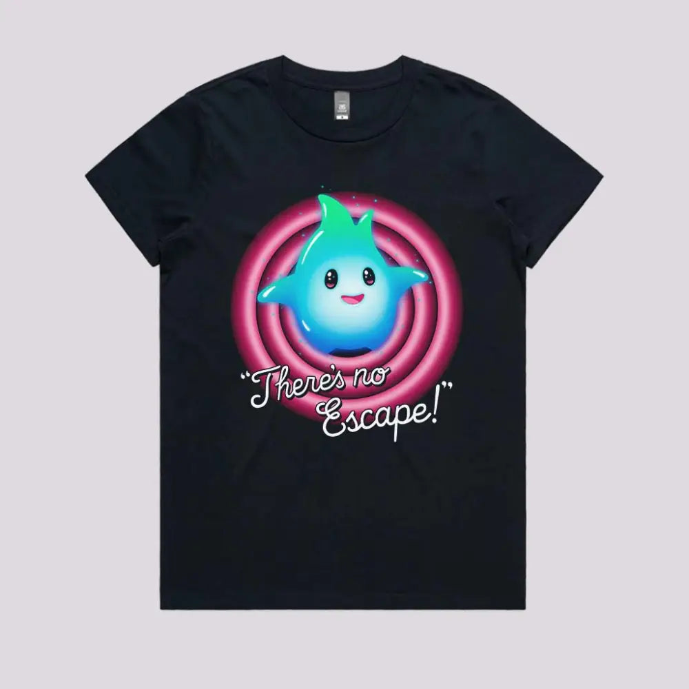 There's No Escape T-Shirt | Pop Culture T-Shirts