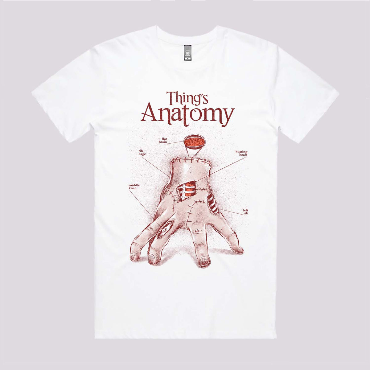 Things Anatomy T-Shirt