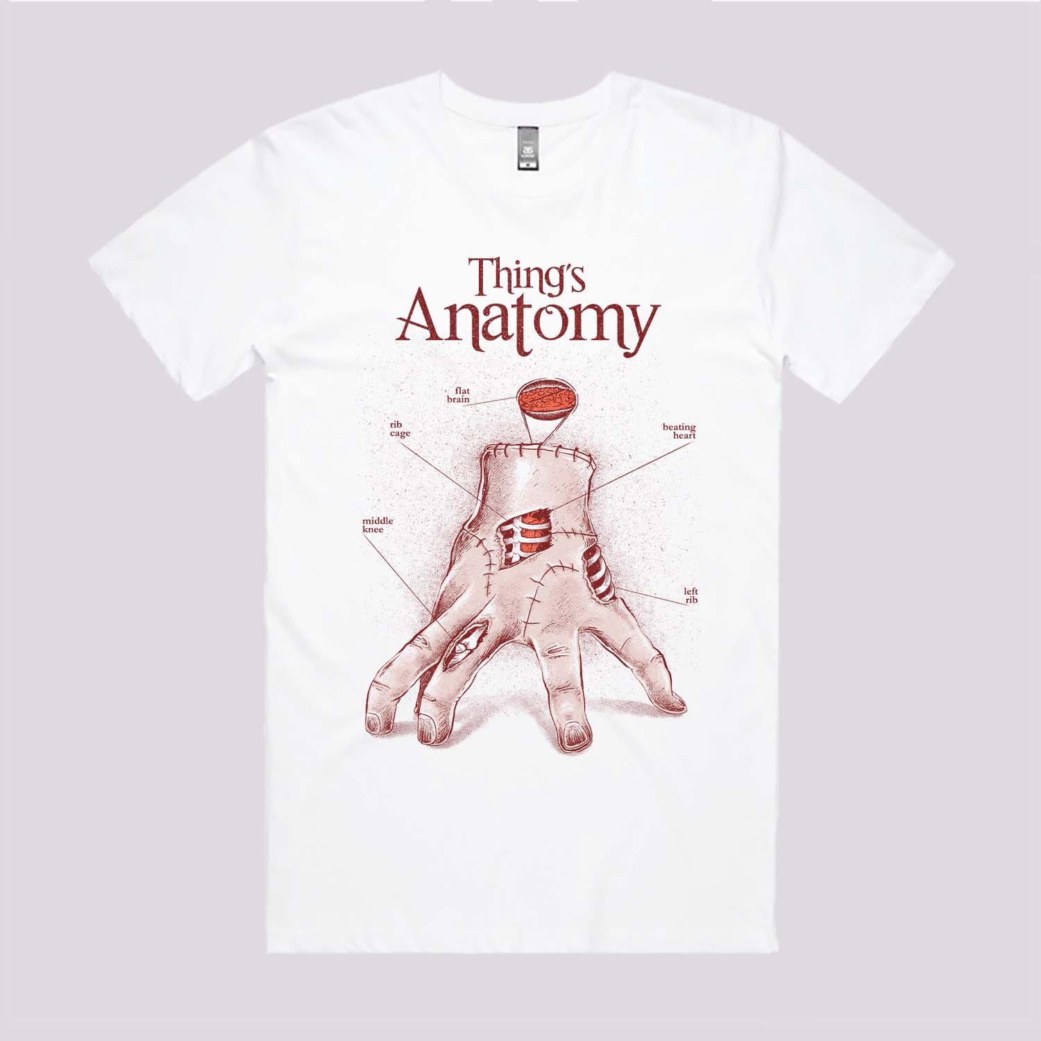 Things Anatomy T-Shirt