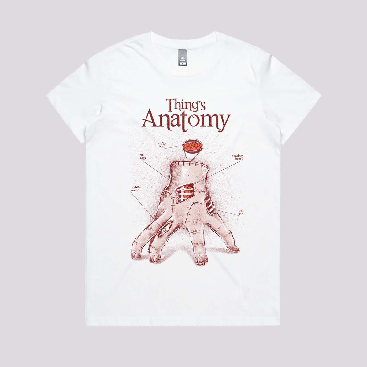 Things Anatomy T-Shirt