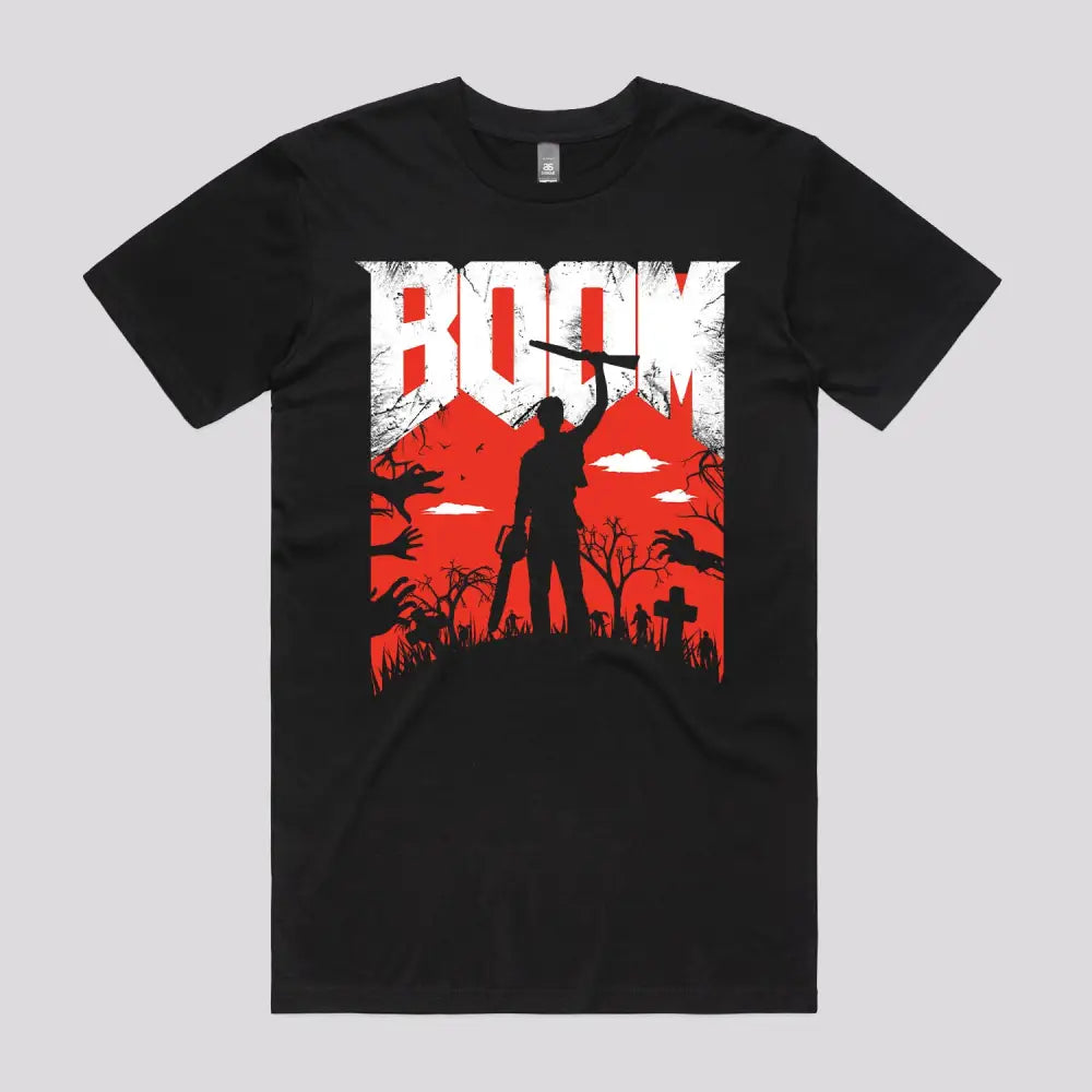 This Is My Boomstick - Limitee Apparel