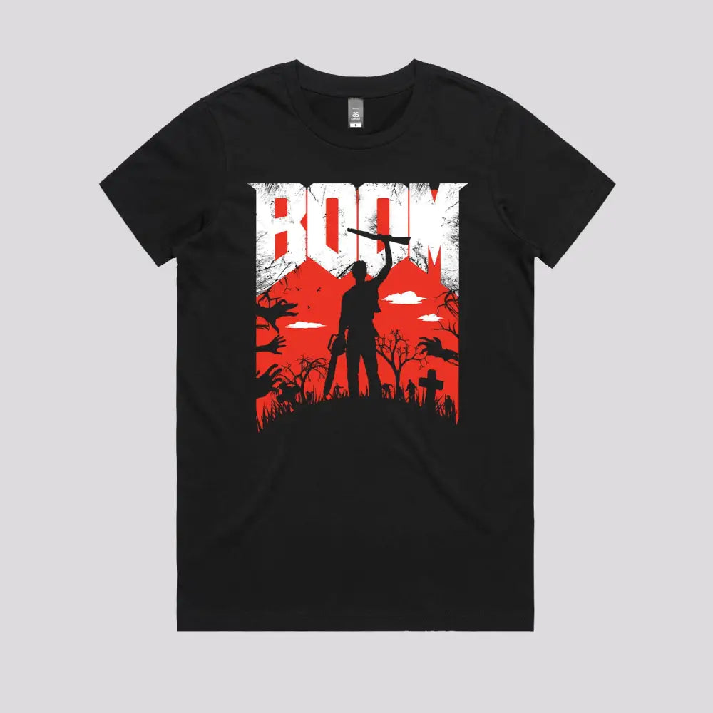 This Is My Boomstick - Limitee Apparel