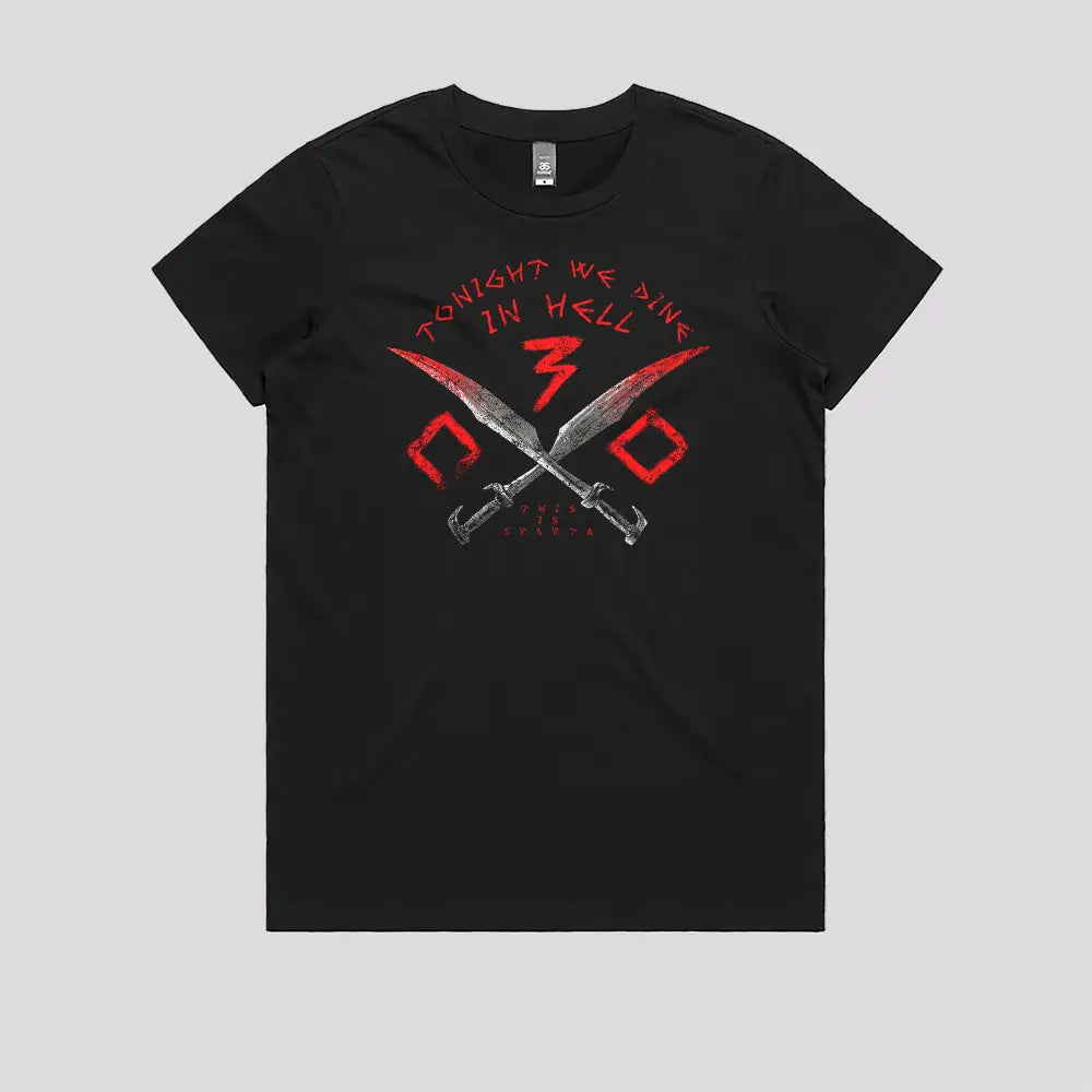 This is Sparta T-Shirt | Pop Culture T-Shirts