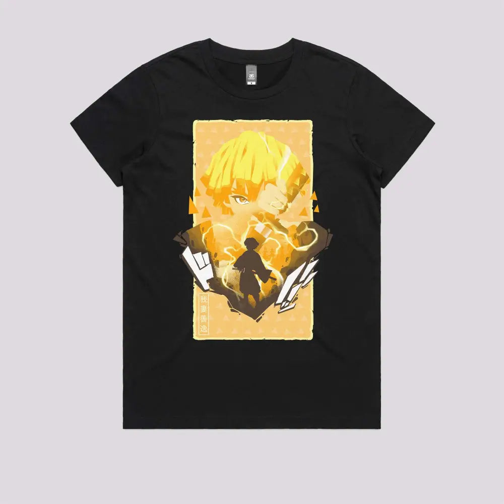 Thunder Breathing T-Shirt | Anime T-Shirts