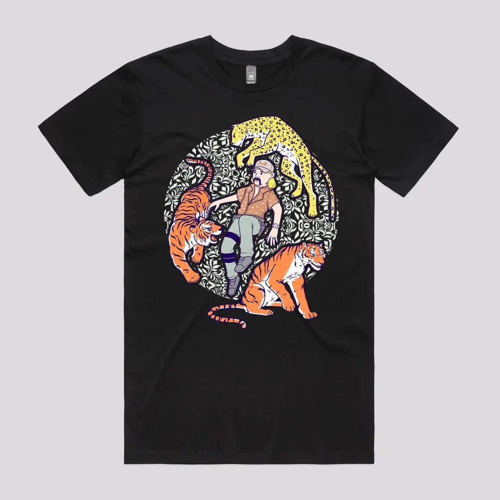 Tiger King Joe - Limitee Apparel