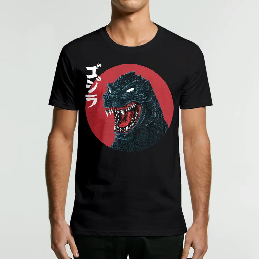 Titan Alpha T-Shirt | Anime T-Shirts