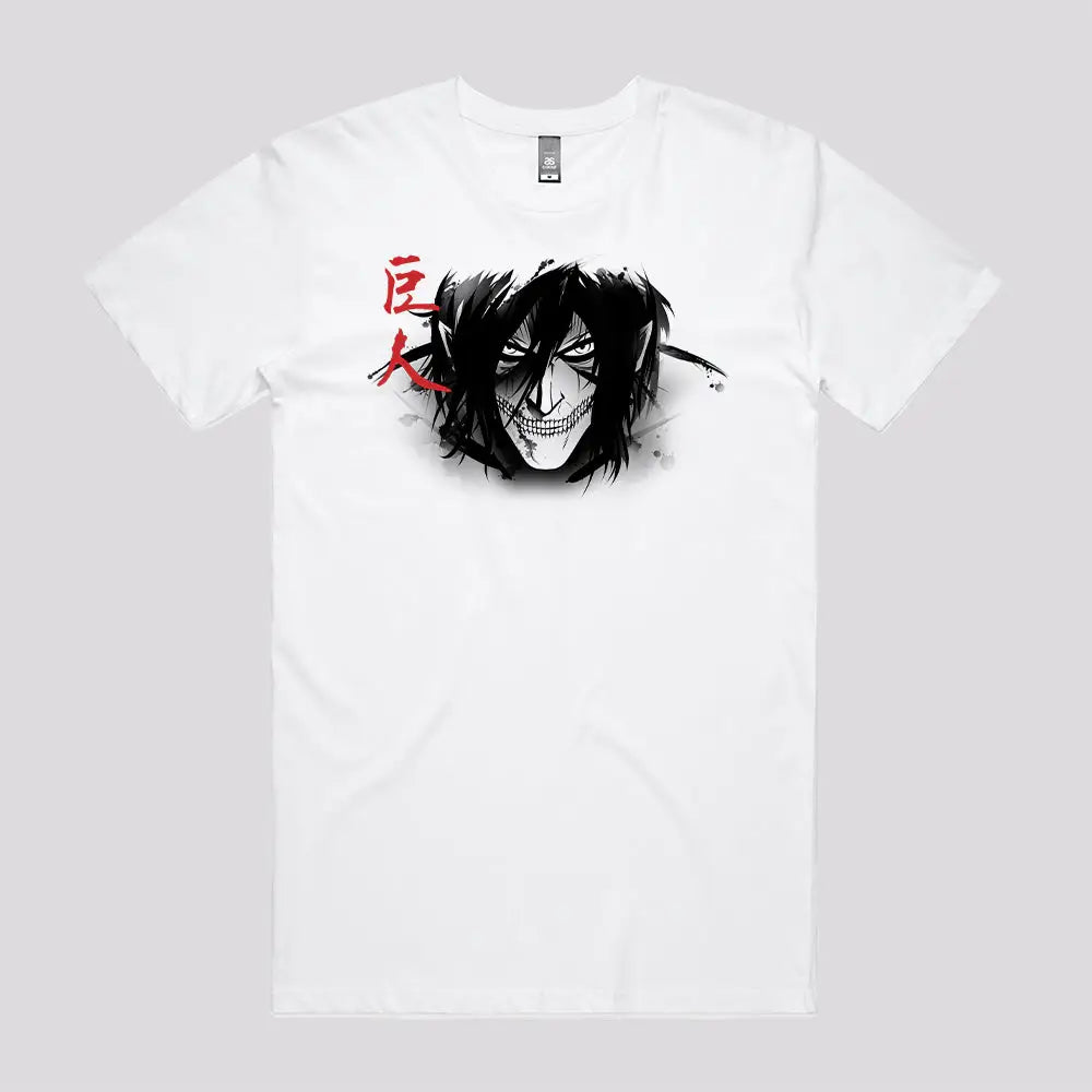 Titan T-Shirt | Anime T-Shirts