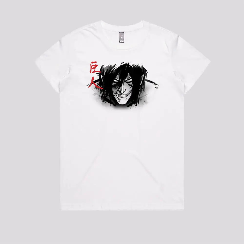 Titan T-Shirt | Anime T-Shirts