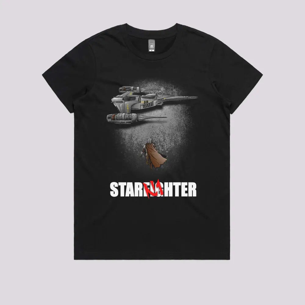 To the Starfighter T-Shirt - Limitee Apparel