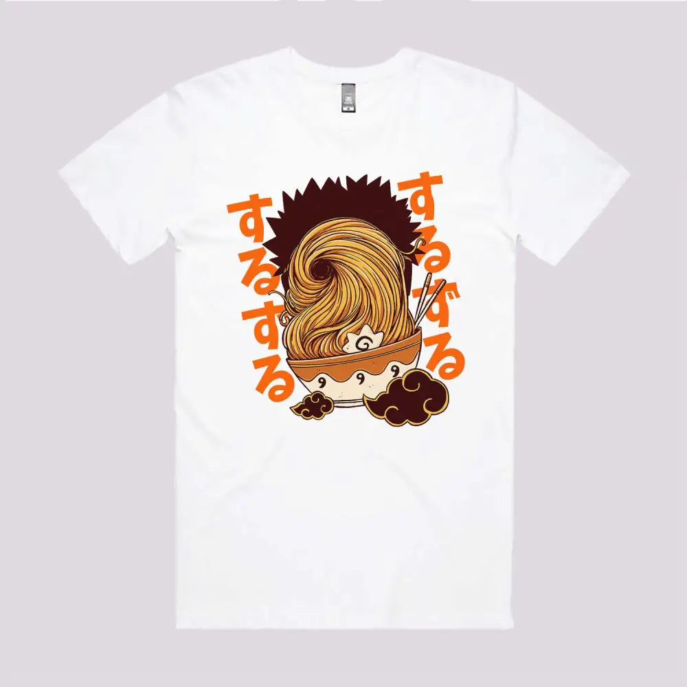 Tobi Ramen Anime T-Shirt | Anime Clothing