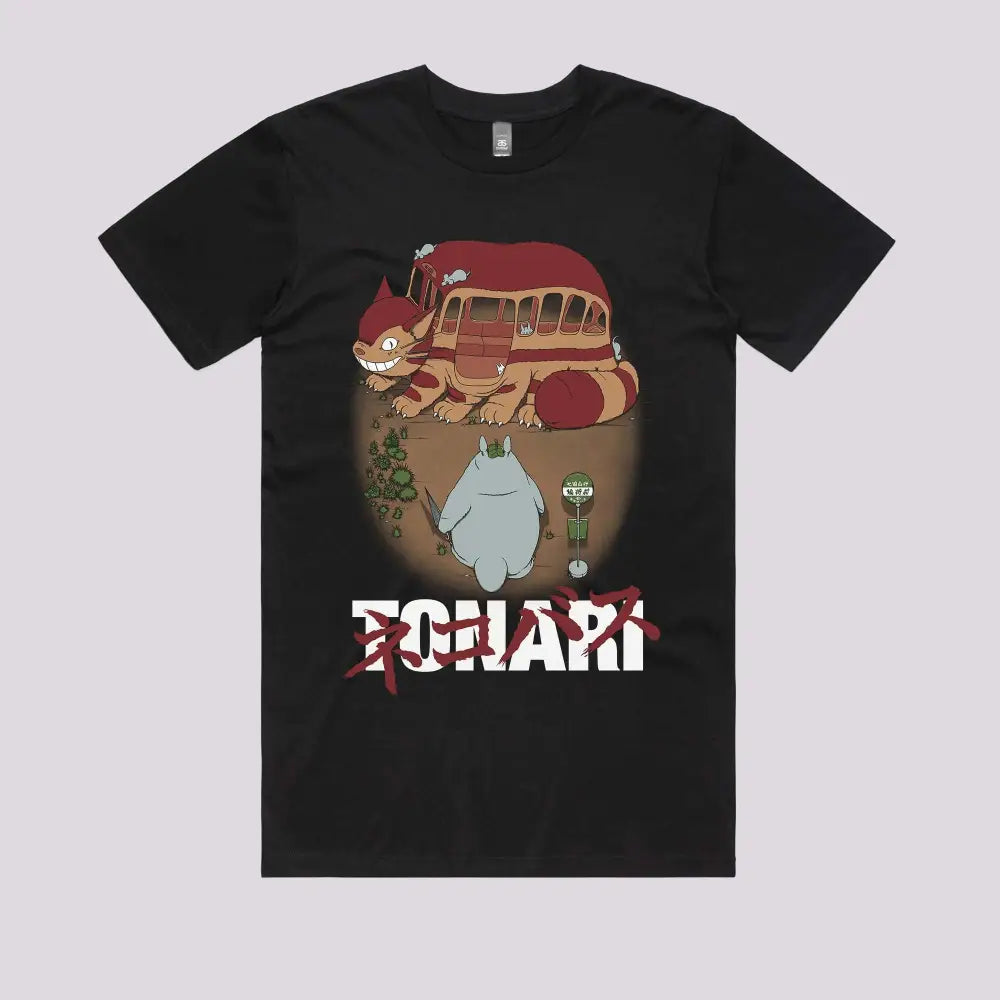 Tonari Ride T-Shirt | Anime T-Shirts