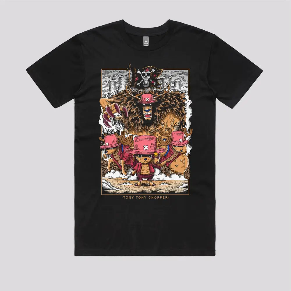 Tony Tony Chopper T-Shirt | Anime T-Shirts