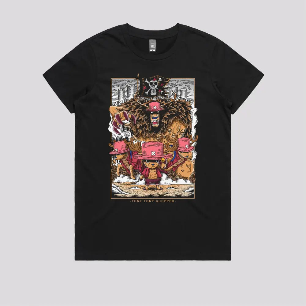 Tony Tony Chopper T-Shirt | Anime T-Shirts