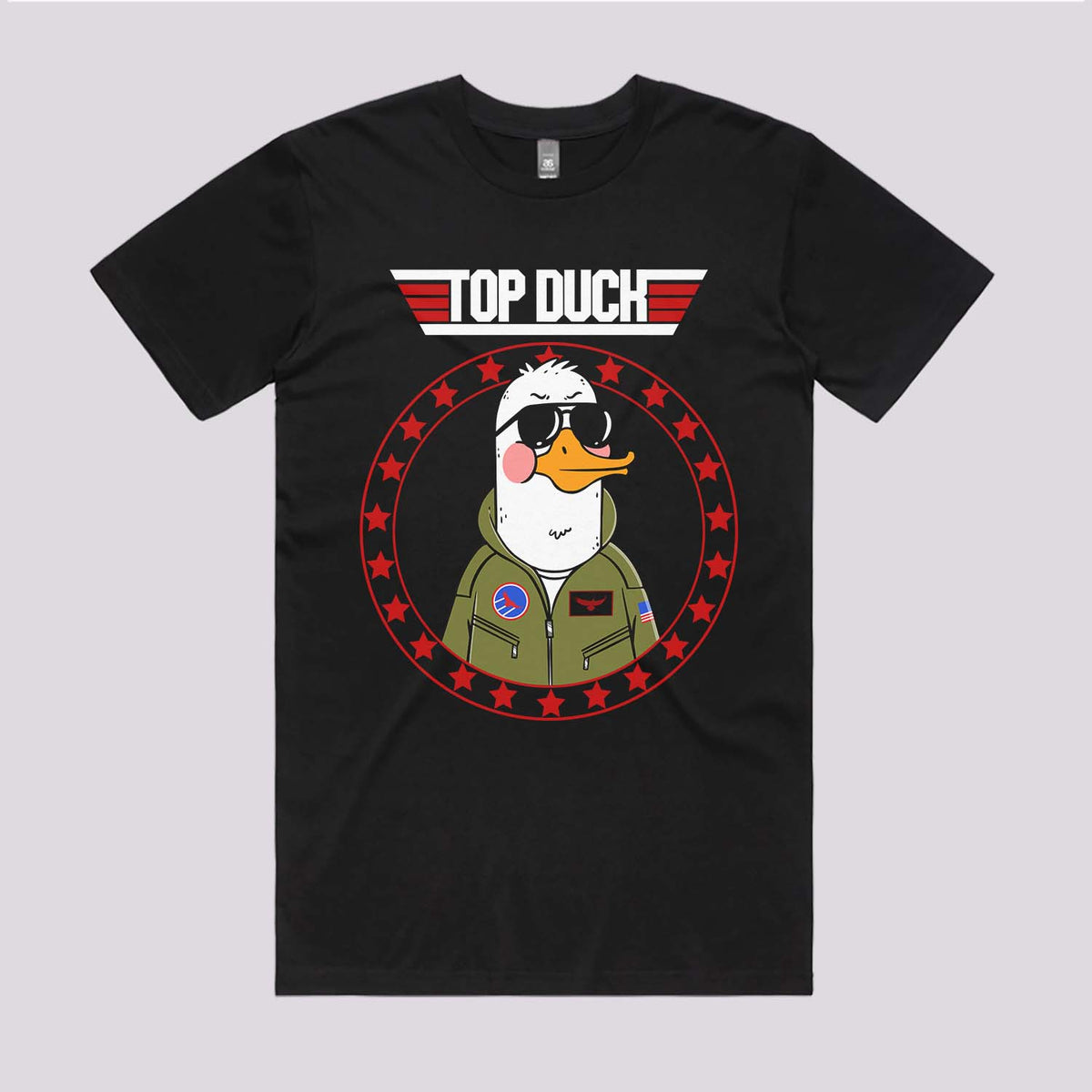 Top Duck T-Shirt | Funny T-Shirts Australia