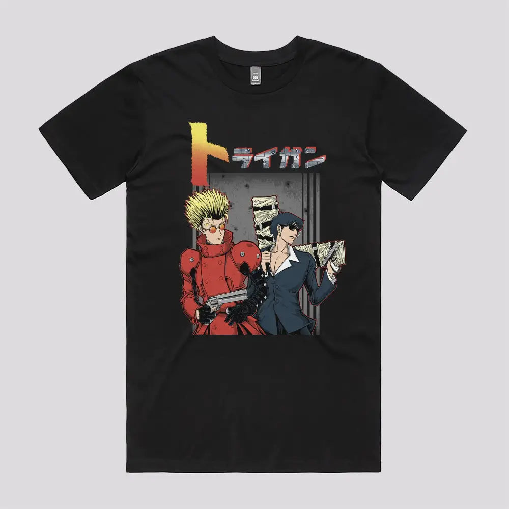 Toraigan T-Shirt | Anime T-Shirts