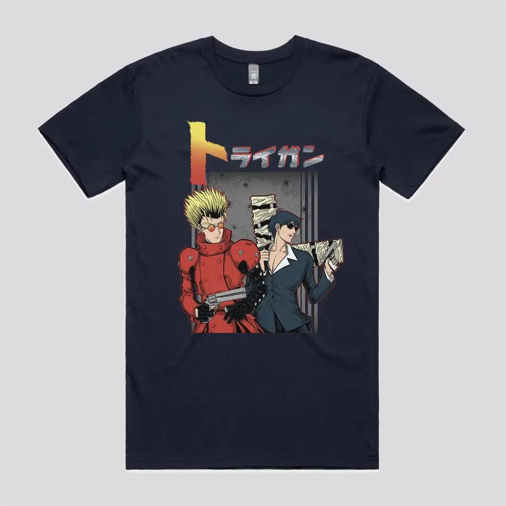 Toraigan T-Shirt | Anime T-Shirts