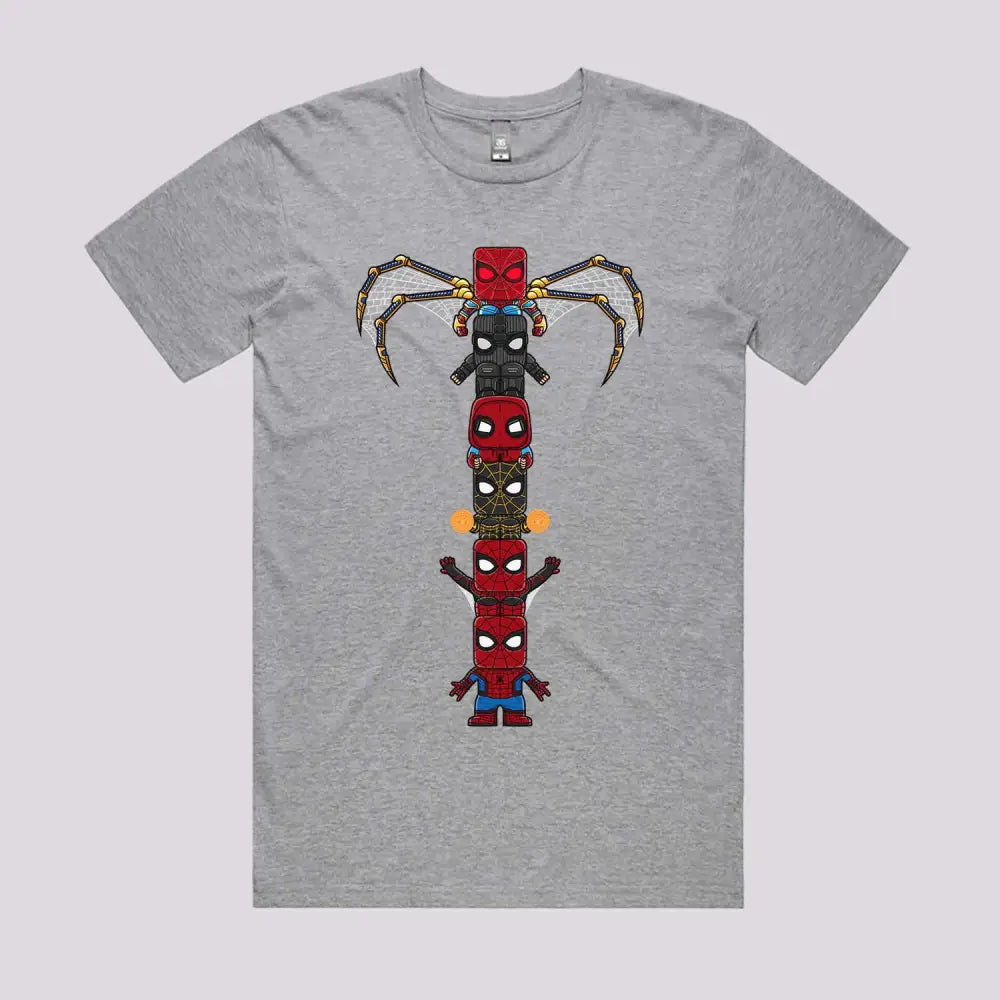 Totem of Spiders T-Shirt
