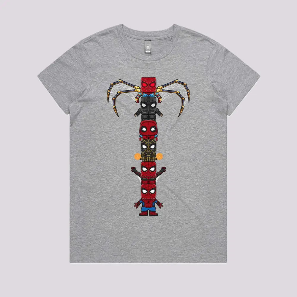Totem of Spiders T-Shirt