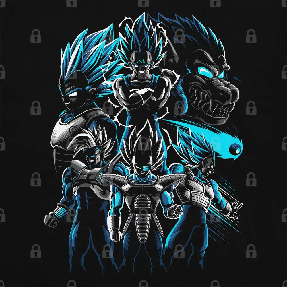 Transformations of Blue Prince T-Shirt | Anime T-Shirts