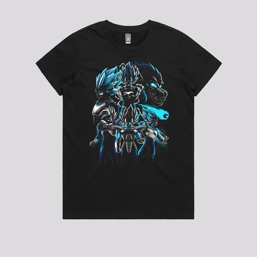 Transformations of Blue Prince T-Shirt | Anime T-Shirts