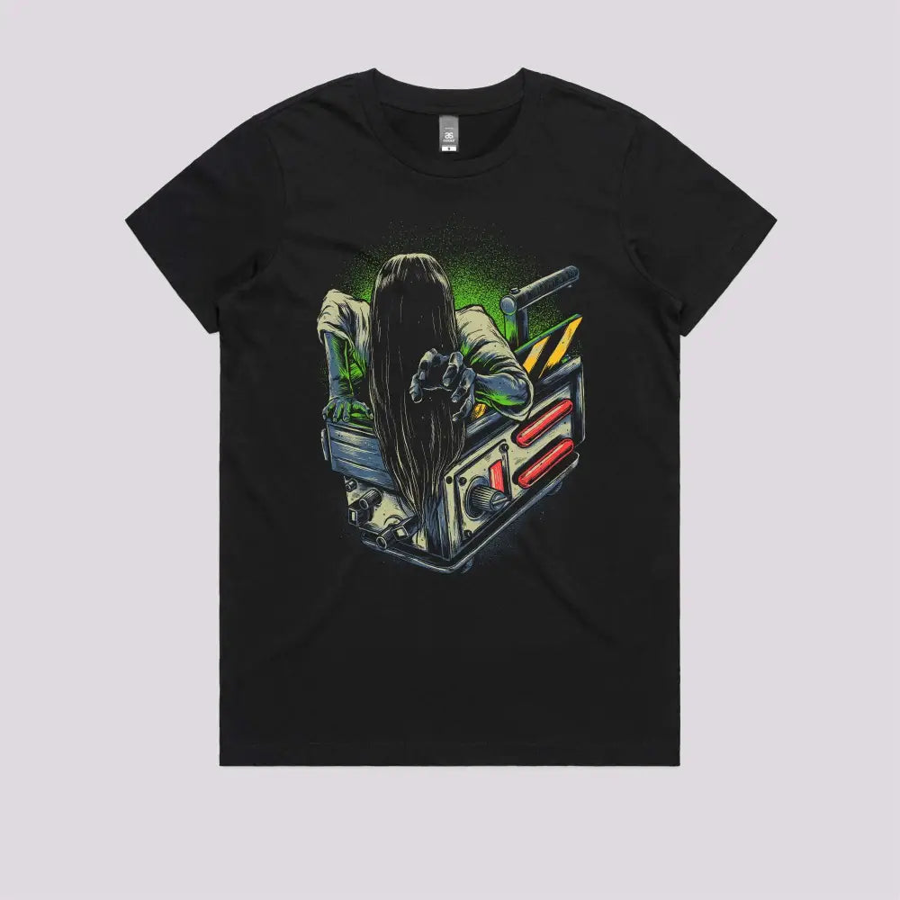 Trapped Ghost T-Shirt | Pop Culture T-Shirts