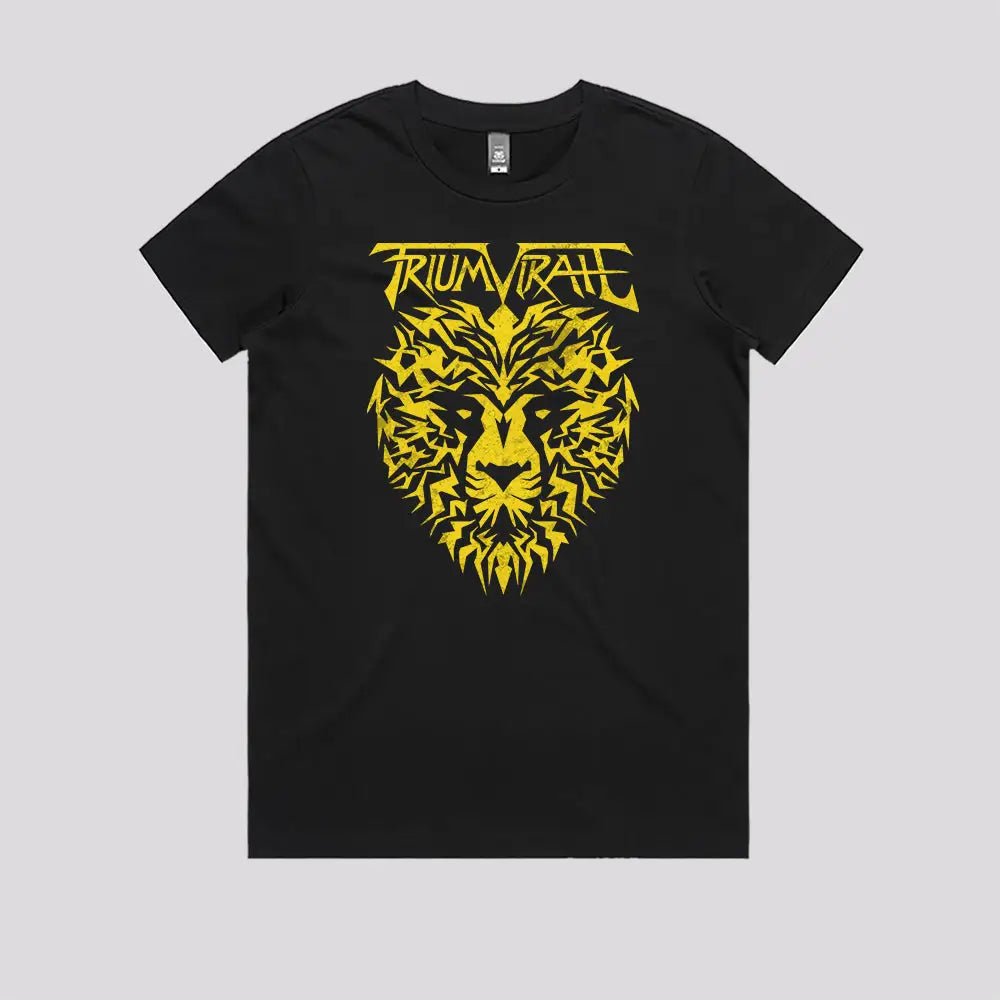 Triumvirate T-Shirt - Limitee Apparel