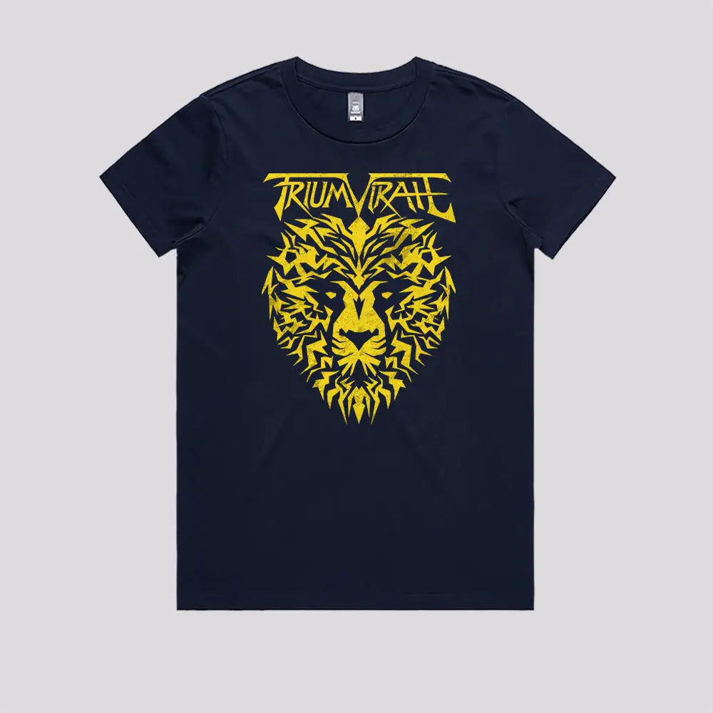 Triumvirate T-Shirt - Limitee Apparel