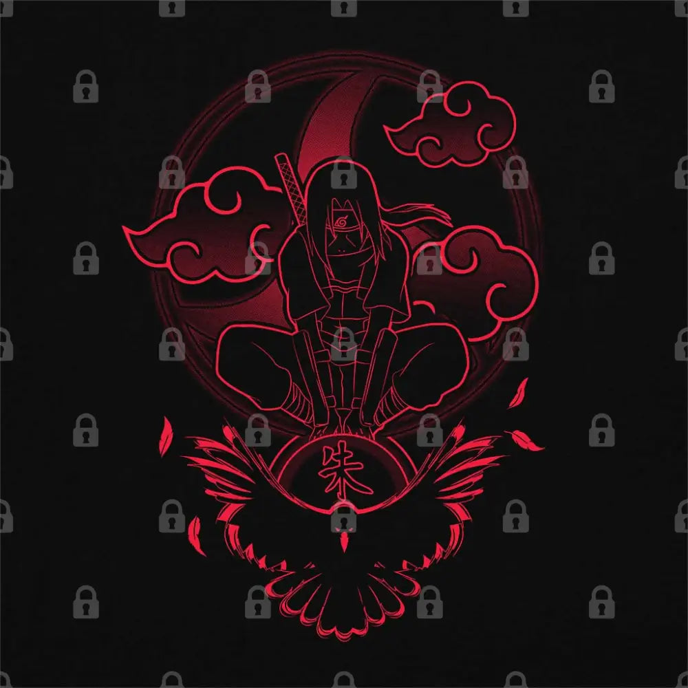 True Shinobi Oversized T-Shirt