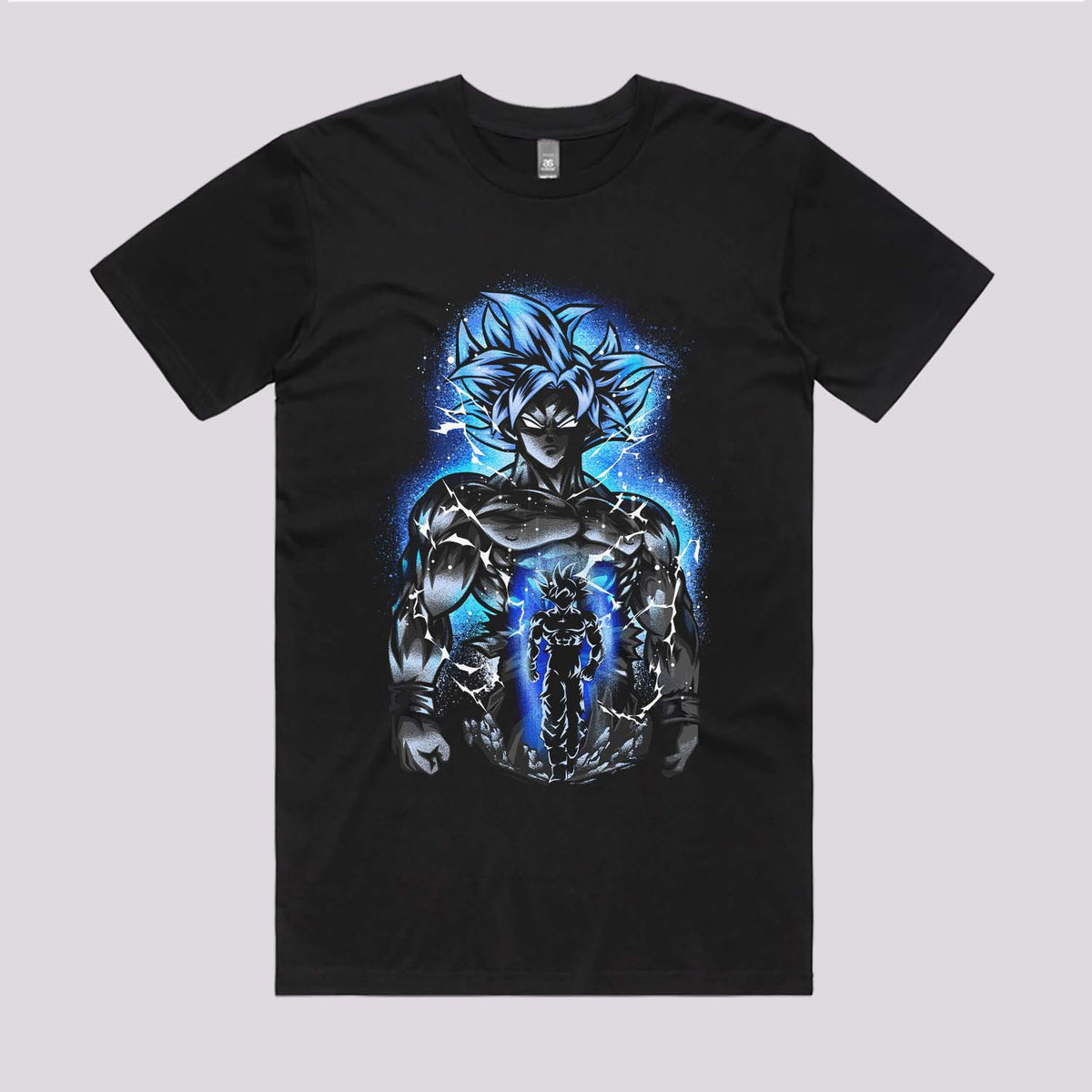 Ultra Instinct T-Shirt | Anime T-Shirts Australia