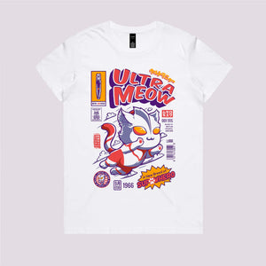 Ultra Meow Graphic Tee
