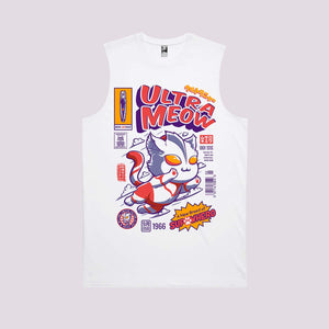 Ultra Meow Graphic Tee