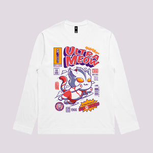 Ultra Meow Graphic Tee