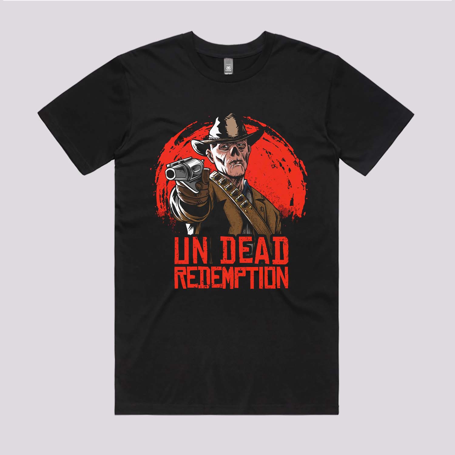 Undead Redemption Graphic Tee