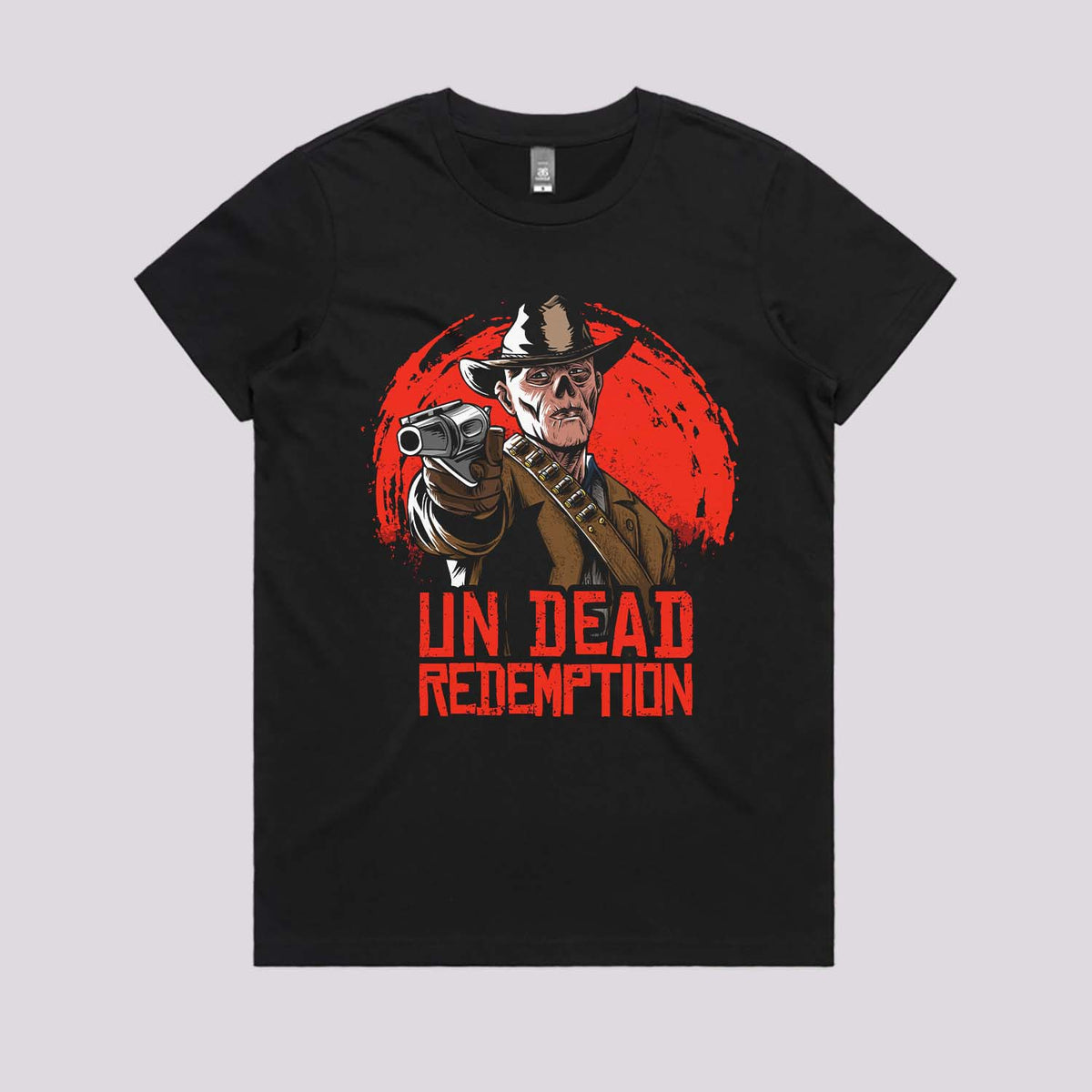 Undead Redemption T-Shirt | Graphic Tees