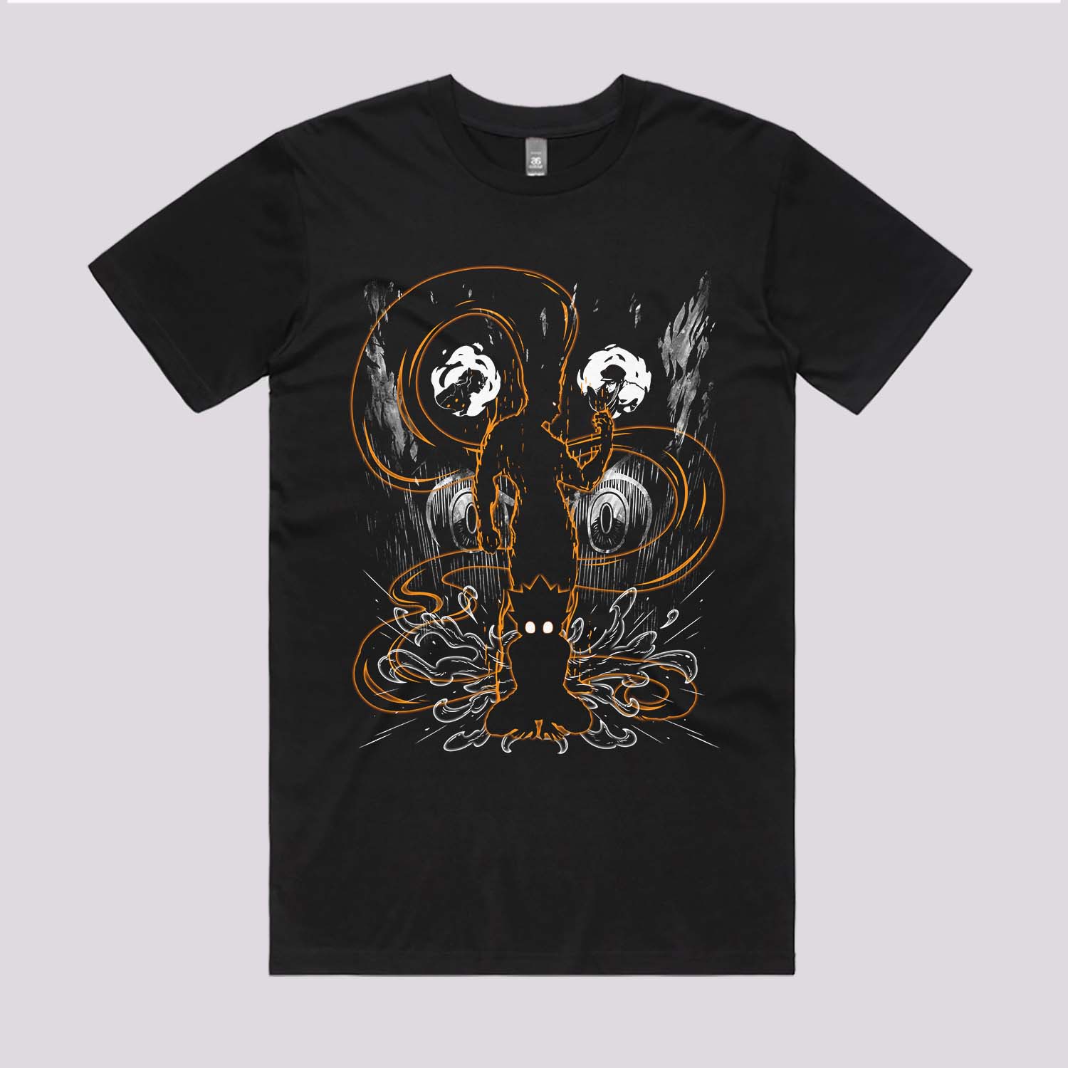 Unleashed Beast Graphic Tee