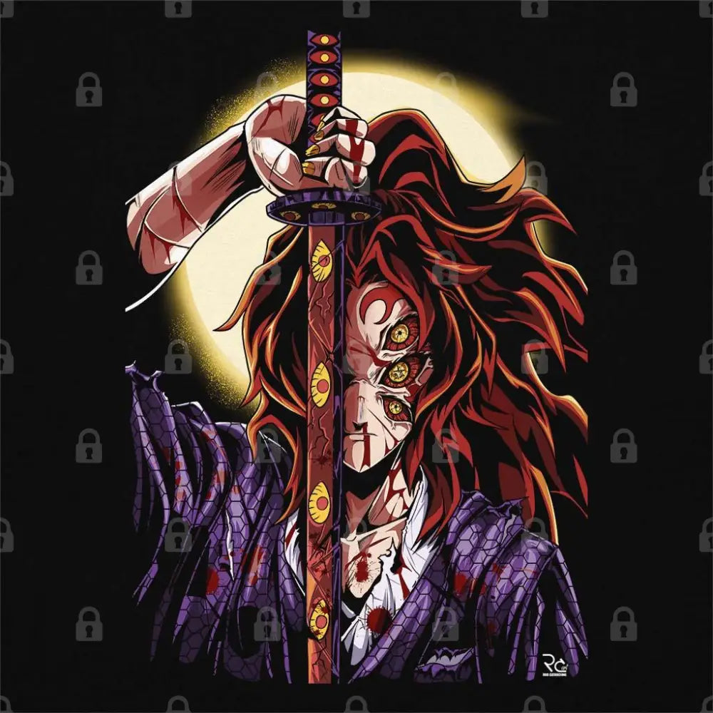 Upper Rank One T-Shirt | Anime T-Shirts