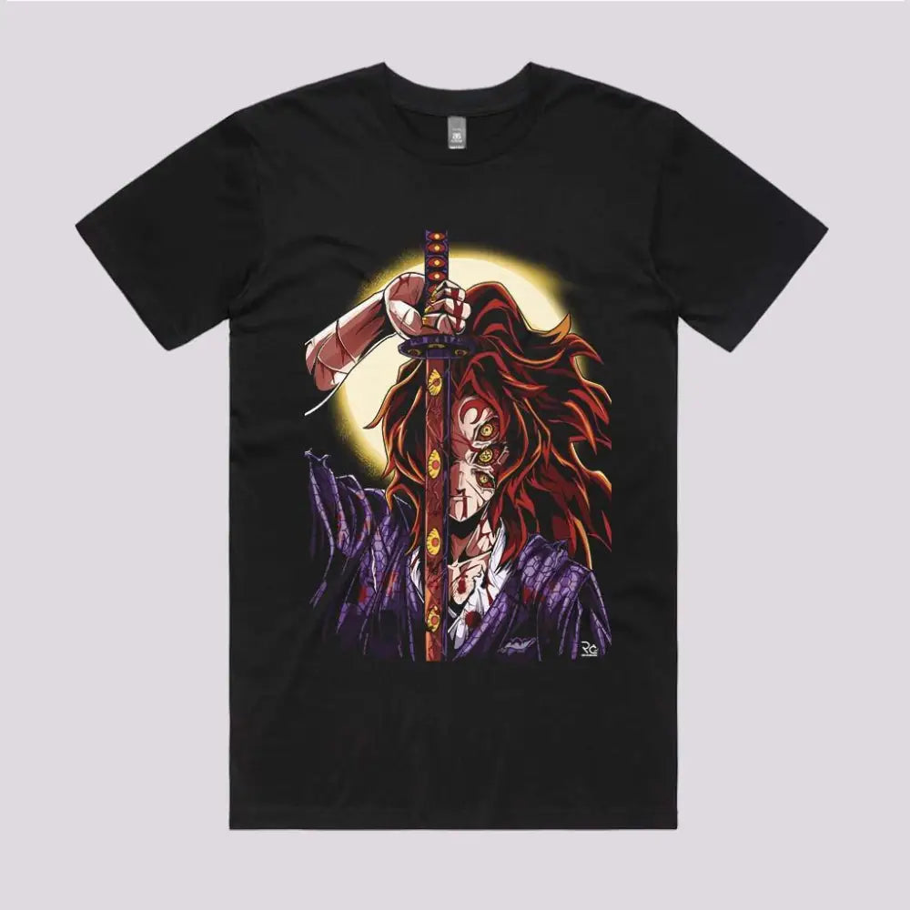 Upper Rank One T-Shirt | Anime T-Shirts