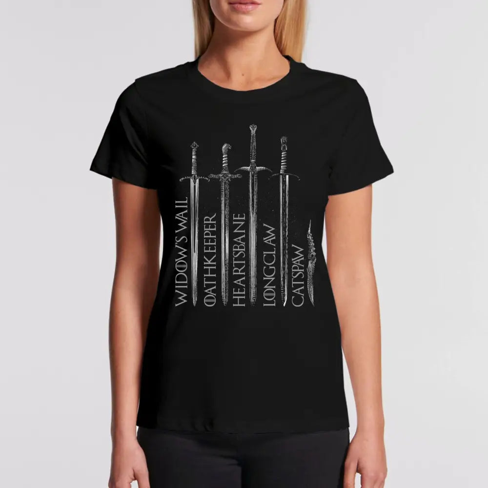 Valyrian Steel - Limitee Apparel