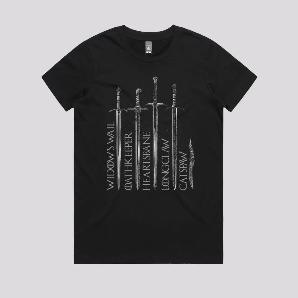 Valyrian Steel - Limitee Apparel