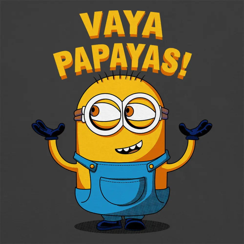 Vaya Papayas T-Shirt | Pop Culture T-Shirts