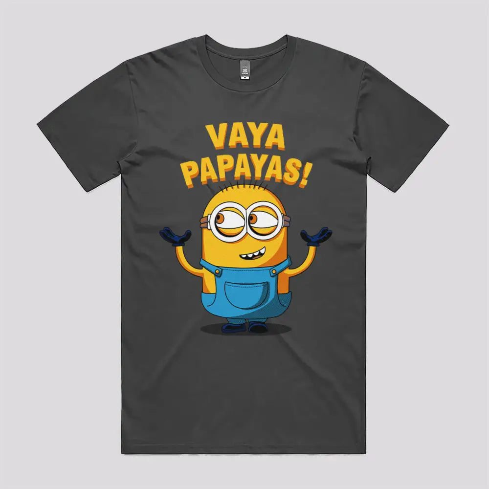 Vaya Papayas T-Shirt | Pop Culture T-Shirts